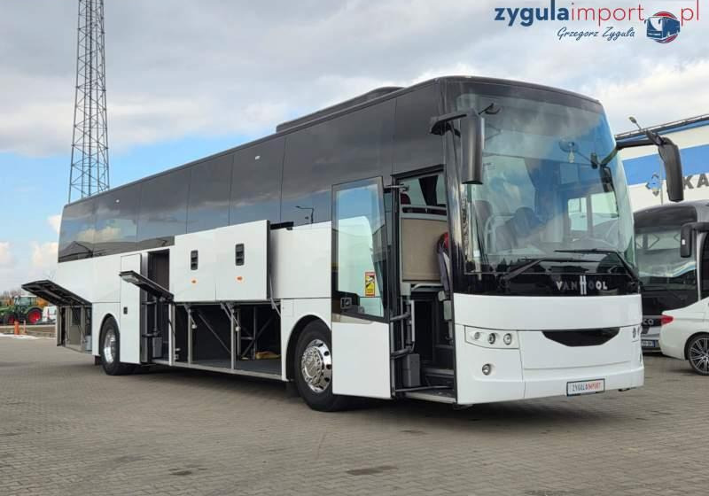VanHool EX16 / SPROWADZONY Z FR / 65 MIEJSC / 146 000 KM - Πούλμαν: φωτογραφία 1 VanHool EX16 / SPROWADZONY Z FR / 65 MIEJSC / 146 000 KM - Πούλμαν: φωτογραφία 1