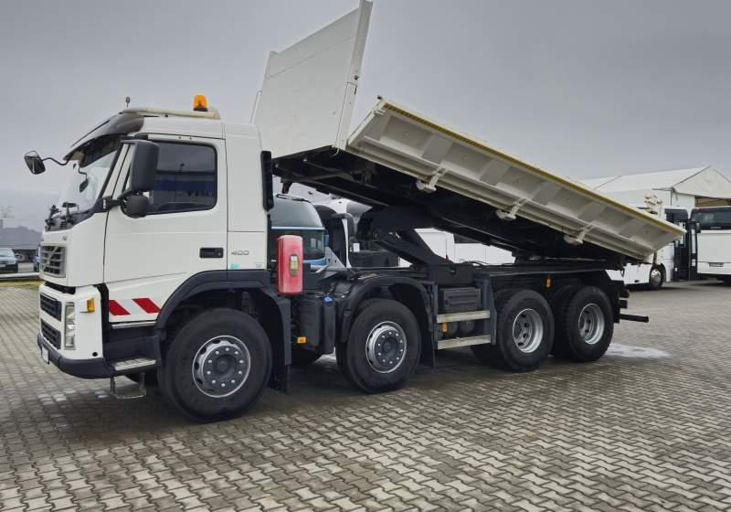 Volvo FM 400 / 2 STRONNA WYWROTKA / 278 000 KM - Φορτηγό ανατρεπόμενο: φωτογραφία 2 Volvo FM 400 / 2 STRONNA WYWROTKA / 278 000 KM - Φορτηγό ανατρεπόμενο: φωτογραφία 2