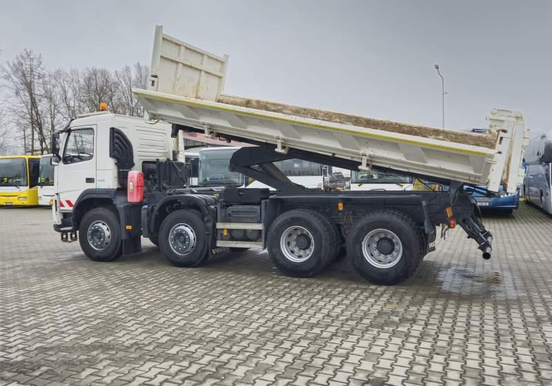 Volvo FM 400 / 2 STRONNA WYWROTKA / 278 000 KM - Φορτηγό ανατρεπόμενο: φωτογραφία 3 Volvo FM 400 / 2 STRONNA WYWROTKA / 278 000 KM - Φορτηγό ανατρεπόμενο: φωτογραφία 3