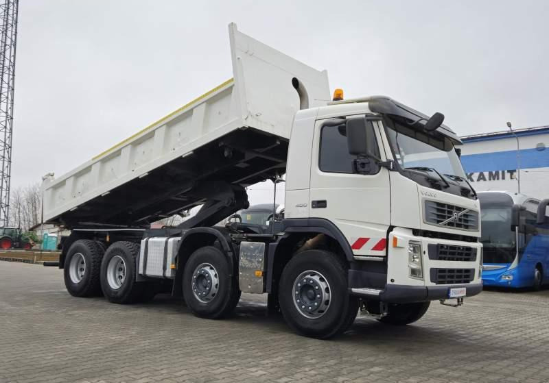 Volvo FM 400 / 2 STRONNA WYWROTKA / 278 000 KM - Φορτηγό ανατρεπόμενο: φωτογραφία 5 Volvo FM 400 / 2 STRONNA WYWROTKA / 278 000 KM - Φορτηγό ανατρεπόμενο: φωτογραφία 5