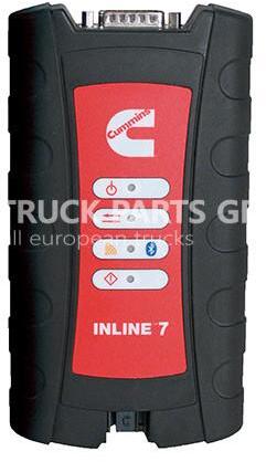 CUMMINS DIAGNOSTIC KIT (INLINE7) - Ηλεκτρικό σύστημα: φωτογραφία 1 CUMMINS DIAGNOSTIC KIT (INLINE7) - Ηλεκτρικό σύστημα: φωτογραφία 1