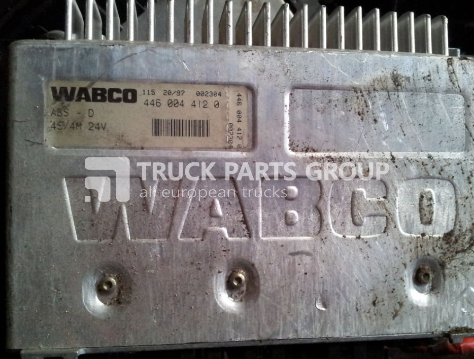 DAF ABS control unit, EDC, ECU, 4460044140, 4460044120 WABCO, 131568 control unit - Ηλεκτρονική μονάδα ελέγχου για Φορτηγό: φωτογραφία 3 DAF ABS control unit, EDC, ECU, 4460044140, 4460044120 WABCO, 131568 control unit - Ηλεκτρονική μονάδα ελέγχου για Φορτηγό: φωτογραφία 3