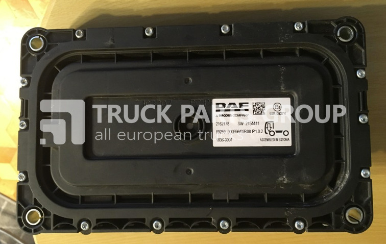 DAF DAF EURO6 XF, CF, EURO6 light module ECU controller 2162178, 2162179, 2154411, 2333604, SW2154411, 89259, 900556/02R08, 1817-0922, 103207 - Ηλεκτρονική μονάδα ελέγχου για Φορτηγό: φωτογραφία 1 DAF DAF EURO6 XF, CF, EURO6 light module ECU controller 2162178, 2162179, 2154411, 2333604, SW2154411, 89259, 900556/02R08, 1817-0922, 103207 - Ηλεκτρονική μονάδα ελέγχου για Φορτηγό: φωτογραφία 1