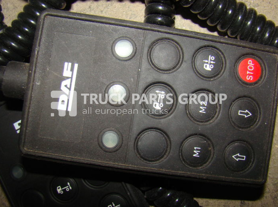 DAF , MAN remote control, suspension control, 1337230; 4460561290, 1 dashboard - Ταμπλό αυτοκινήτου για Φορτηγό: φωτογραφία 2 DAF , MAN remote control, suspension control, 1337230; 4460561290, 1 dashboard - Ταμπλό αυτοκινήτου για Φορτηγό: φωτογραφία 2