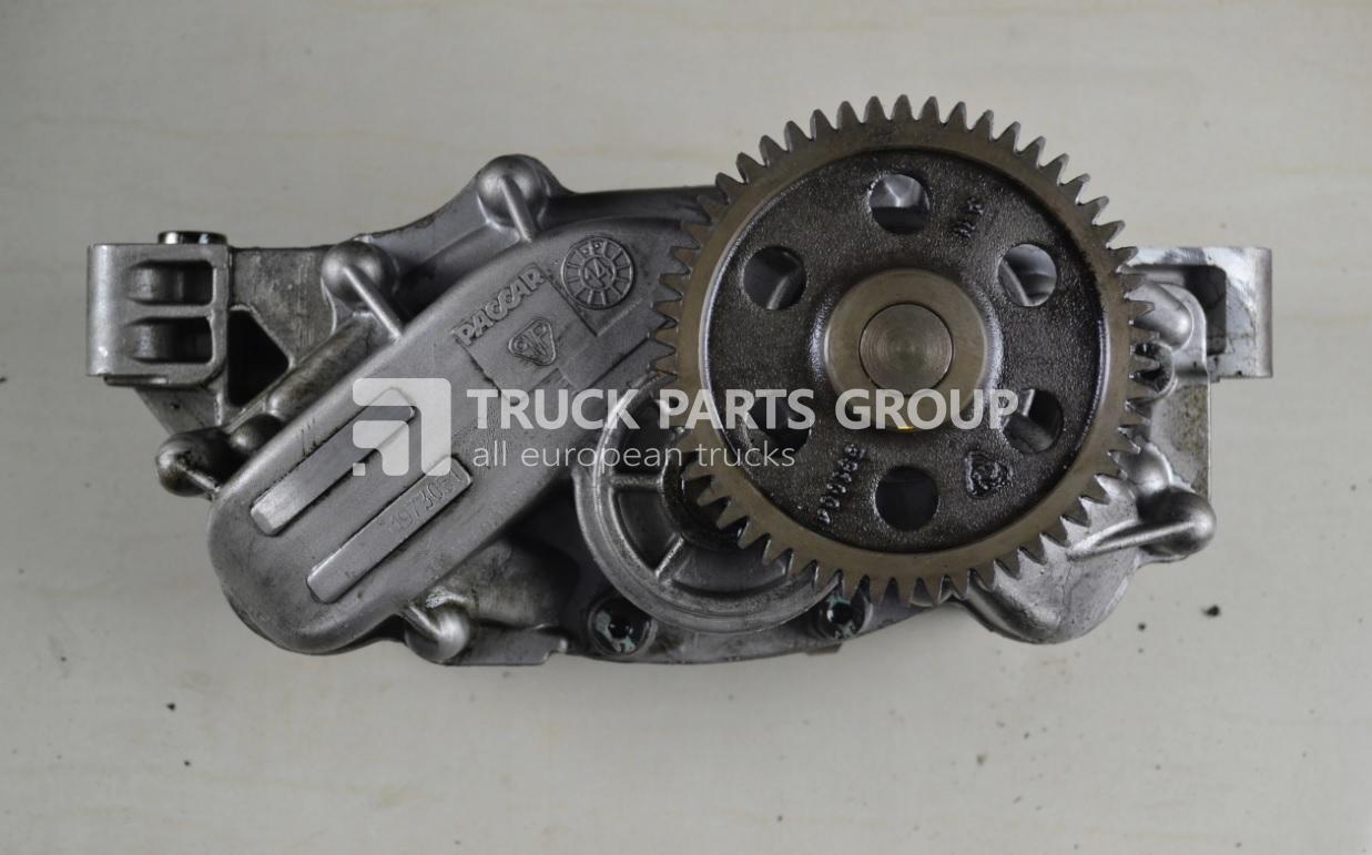 DAF XF, CF 106 EURO6, EURO 6 emission oil pump, lubrication system MX13, MX11 engine, 1973051, 2132736, 1902777 - Αντλίας λαδιού για Φορτηγό: φωτογραφία 1 DAF XF, CF 106 EURO6, EURO 6 emission oil pump, lubrication system MX13, MX11 engine, 1973051, 2132736, 1902777 - Αντλίας λαδιού για Φορτηγό: φωτογραφία 1