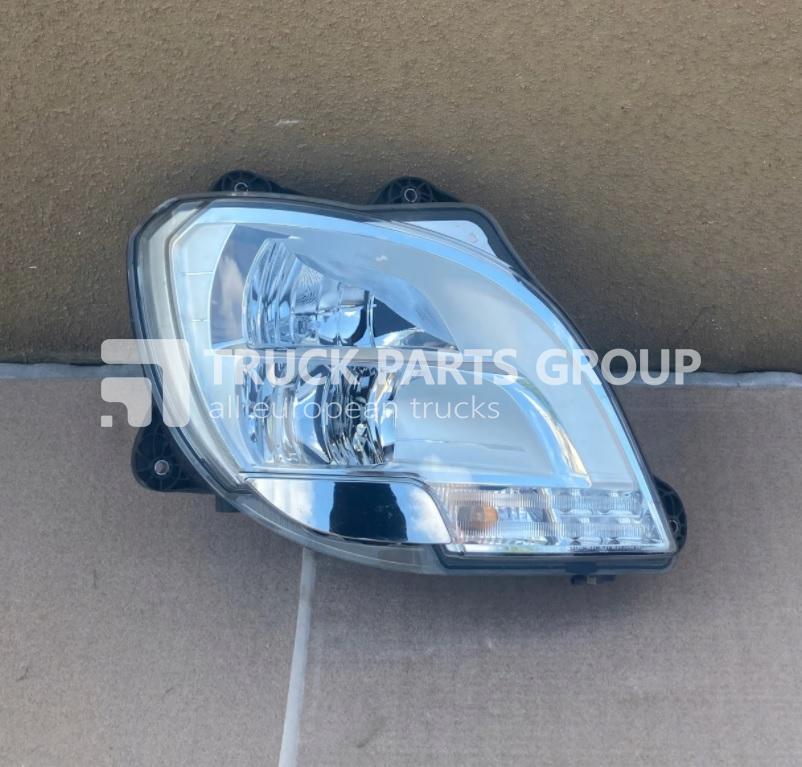 DAF XF, CF EURO6, EURO 6 emission head lamp, xenon, FULL LED, 1911620, 1907076, 1857535, 1857534, 857527, 1857527, 1857535, 1835879, 1835874, 1835875, 1784622, 1857526 - Προβολέας για Φορτηγό: φωτογραφία 1 DAF XF, CF EURO6, EURO 6 emission head lamp, xenon, FULL LED, 1911620, 1907076, 1857535, 1857534, 857527, 1857527, 1857535, 1835879, 1835874, 1835875, 1784622, 1857526 - Προβολέας για Φορτηγό: φωτογραφία 1