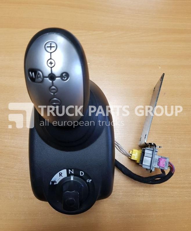 DAF XF gearbox control, shift control, shift lever, ZF control, gearbox operating unit, 1617814, 1733101, 0501321169, 209796, 1445231, 1454242, 1611071, 1295125, 1611072, 1612951, 1617814, 1733101, 14 - Λεβιές ταχύτητων για Φορτηγό: φωτογραφία 1 DAF XF gearbox control, shift control, shift lever, ZF control, gearbox operating unit, 1617814, 1733101, 0501321169, 209796, 1445231, 1454242, 1611071, 1295125, 1611072, 1612951, 1617814, 1733101, 14 - Λεβιές ταχύτητων για Φορτηγό: φωτογραφία 1