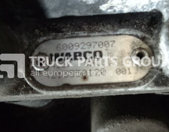 DAF gearbox control, WABCO 4213550120, gearbox modulator, 1686804, 1 control unit - Ηλεκτρονική μονάδα ελέγχου για Φορτηγό: φωτογραφία 1 DAF gearbox control, WABCO 4213550120, gearbox modulator, 1686804, 1 control unit - Ηλεκτρονική μονάδα ελέγχου για Φορτηγό: φωτογραφία 1