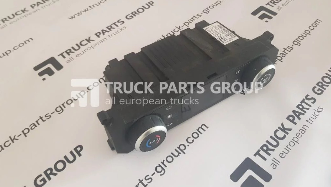 IVECO IVECO STRALIS EURO6 emission AC control, climate control, cab heater / cooler 5801361500 - Ανταλλακτικό AC για Φορτηγό: φωτογραφία 3 IVECO IVECO STRALIS EURO6 emission AC control, climate control, cab heater / cooler 5801361500 - Ανταλλακτικό AC για Φορτηγό: φωτογραφία 3