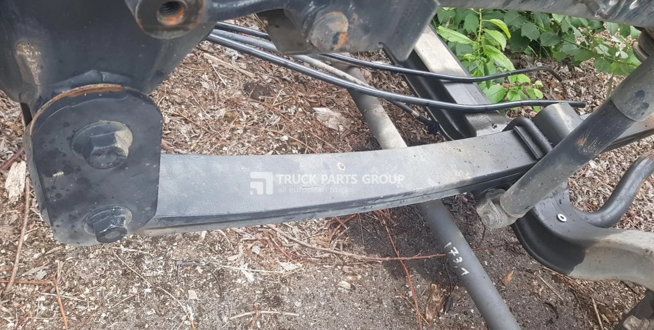 IVECO IVECO STRALIS EURO6 front frame part, bumper holder, springs suspension 504027363, 2883615, 41201584, archer shasis balk, brackets 9948689, 99486841, 41031510, 41032379, 41033241, 41036073, 41213881, - Πλαίσιο/ Σασί για Φορτηγό: φωτογραφία 1 IVECO IVECO STRALIS EURO6 front frame part, bumper holder, springs suspension 504027363, 2883615, 41201584, archer shasis balk, brackets 9948689, 99486841, 41031510, 41032379, 41033241, 41036073, 41213881, - Πλαίσιο/ Σασί για Φορτηγό: φωτογραφία 1