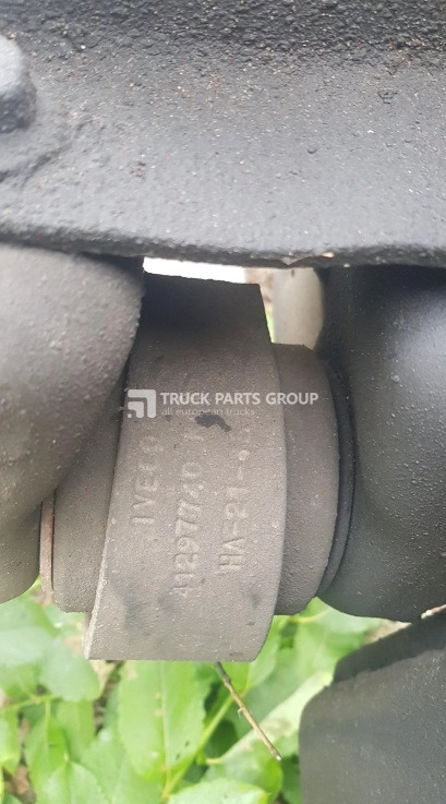 IVECO IVECO STRALIS EURO6 front frame part, bumper holder, springs suspension 504027363, 2883615, 41201584, archer shasis balk, brackets 9948689, 99486841, 41031510, 41032379, 41033241, 41036073, 41213881, - Πλαίσιο/ Σασί για Φορτηγό: φωτογραφία 2 IVECO IVECO STRALIS EURO6 front frame part, bumper holder, springs suspension 504027363, 2883615, 41201584, archer shasis balk, brackets 9948689, 99486841, 41031510, 41032379, 41033241, 41036073, 41213881, - Πλαίσιο/ Σασί για Φορτηγό: φωτογραφία 2