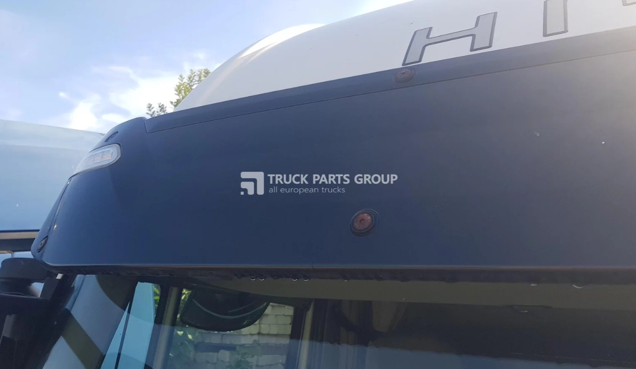 IVECO IVECO STRALIS EURO6 sun visor HI - WAY cab 5801715566, 5801715571, 500383947, 504103122, 504056436, 504187339, 8142428, 500317137, 8142601, 500383946, 8143813, 8143812, 500398112, 504036171, 5040961 - Αλεξήλιο για Φορτηγό: φωτογραφία 2 IVECO IVECO STRALIS EURO6 sun visor HI - WAY cab 5801715566, 5801715571, 500383947, 504103122, 504056436, 504187339, 8142428, 500317137, 8142601, 500383946, 8143813, 8143812, 500398112, 504036171, 5040961 - Αλεξήλιο για Φορτηγό: φωτογραφία 2