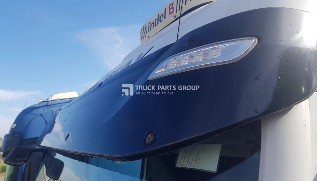 IVECO IVECO STRALIS EURO6 sun visor HI - WAY cab 5801715566, 5801715571, 500383947, 504103122, 504056436, 504187339, 8142428, 500317137, 8142601, 500383946, 8143813, 8143812, 500398112, 504036171, 5040961 - Αλεξήλιο για Φορτηγό: φωτογραφία 1 IVECO IVECO STRALIS EURO6 sun visor HI - WAY cab 5801715566, 5801715571, 500383947, 504103122, 504056436, 504187339, 8142428, 500317137, 8142601, 500383946, 8143813, 8143812, 500398112, 504036171, 5040961 - Αλεξήλιο για Φορτηγό: φωτογραφία 1