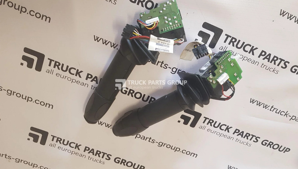 IVECO IVECO STRALIS EURO6 understeering switch control units 41223123, 5801781371, 5801781376, 5802518451. - Διακόπτης κολώνας τιμονιού για Φορτηγό: φωτογραφία 2 IVECO IVECO STRALIS EURO6 understeering switch control units 41223123, 5801781371, 5801781376, 5802518451. - Διακόπτης κολώνας τιμονιού για Φορτηγό: φωτογραφία 2