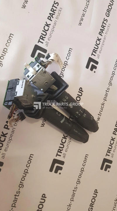 IVECO IVECO STRALIS EURO6 understeering switch control units 41223123, 5801781371, 5801781376, 5802518451. - Διακόπτης κολώνας τιμονιού για Φορτηγό: φωτογραφία 1 IVECO IVECO STRALIS EURO6 understeering switch control units 41223123, 5801781371, 5801781376, 5802518451. - Διακόπτης κολώνας τιμονιού για Φορτηγό: φωτογραφία 1