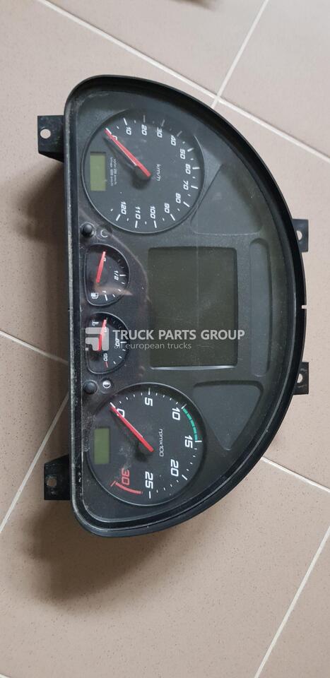 IVECO STRALIS EURO5, EURO 5 emission instrument panel, cluster, instrument cluster, information panel. dashboard, 5801454398, 5801784773, Continental Automotive GmbH - Ταμπλό αυτοκινήτου για Φορτηγό: φωτογραφία 1 IVECO STRALIS EURO5, EURO 5 emission instrument panel, cluster, instrument cluster, information panel. dashboard, 5801454398, 5801784773, Continental Automotive GmbH - Ταμπλό αυτοκινήτου για Φορτηγό: φωτογραφία 1