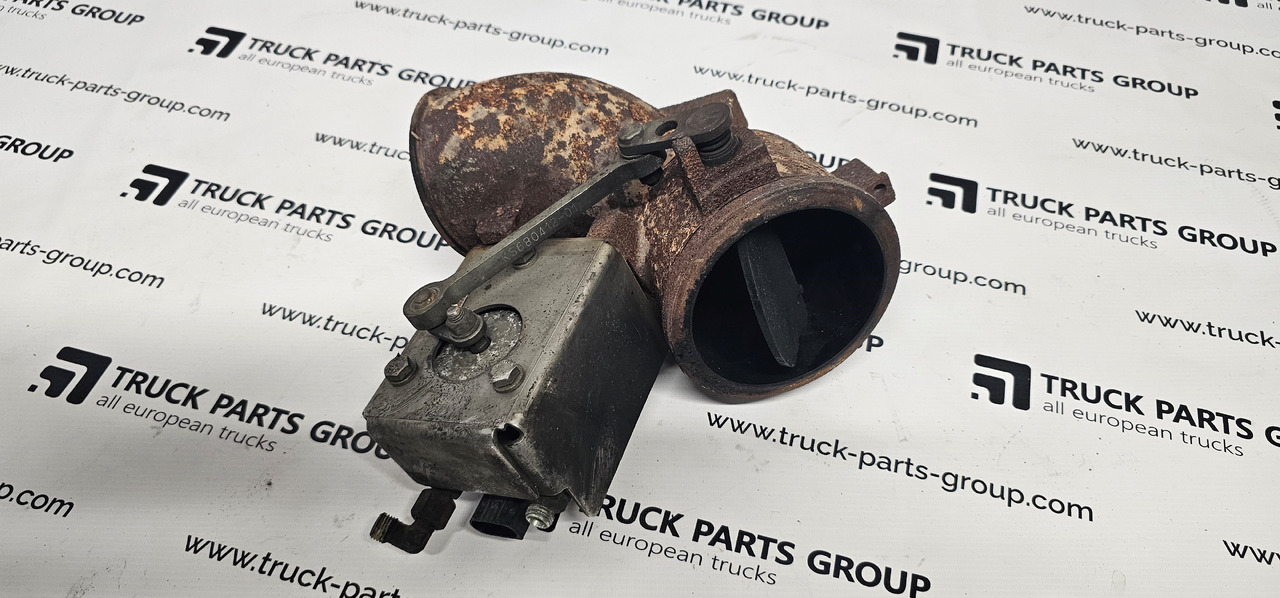 IVECO Stralis EURO6, EURO 6 emission EGR valve, exhaust emission valve, exhaust gas recirculation valve, 5802078461, 5801993854, 5801561933, 5801860435, retarder valve, 5801561933, 5801860435, 5801993 - Βαλβίδα για Φορτηγό: φωτογραφία 1 IVECO Stralis EURO6, EURO 6 emission EGR valve, exhaust emission valve, exhaust gas recirculation valve, 5802078461, 5801993854, 5801561933, 5801860435, retarder valve, 5801561933, 5801860435, 5801993 - Βαλβίδα για Φορτηγό: φωτογραφία 1