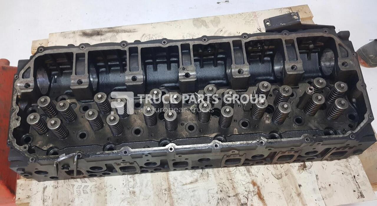 IVECO Stralis EURO6, EURO 6 emission, cylinder head, 5801960573, 5801765398, CURSOR engine type - Κυλινδροκεφαλή για Φορτηγό: φωτογραφία 1 IVECO Stralis EURO6, EURO 6 emission, cylinder head, 5801960573, 5801765398, CURSOR engine type - Κυλινδροκεφαλή για Φορτηγό: φωτογραφία 1