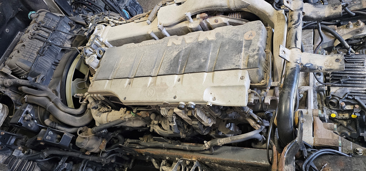 Ανταλλακτικό για Φορτηγό MAN MAN TGX / TGS EURO 6 engine D2676, D2066, type LF25 440KM, D2066LF61, D2676LF25, D2676LF26, D2676LF45, D2676LF4, 51.01100-6410/6737, 81.00506-9523, 81.00501-6309, D2676LF46, D2676LF05, D2676LF22, D267: φωτογραφία 7