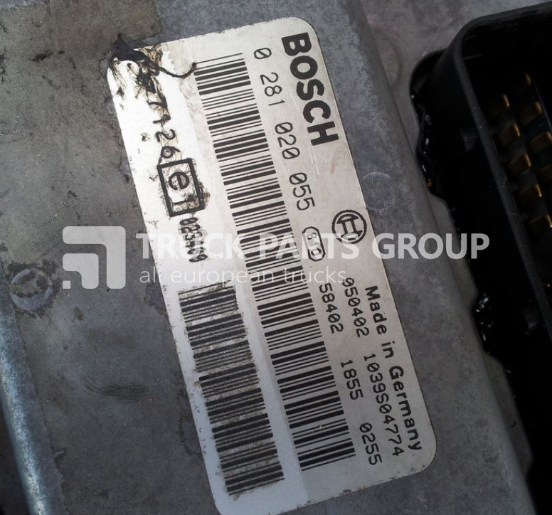 MAN TGA, TGS, TGL, TGM COMMON RAIL ignition system, engine control u control unit - Ηλεκτρονική μονάδα ελέγχου για Φορτηγό: φωτογραφία 2 MAN TGA, TGS, TGL, TGM COMMON RAIL ignition system, engine control u control unit - Ηλεκτρονική μονάδα ελέγχου για Φορτηγό: φωτογραφία 2