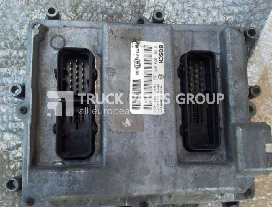 MAN TGA, TGS, TGL, TGM COMMON RAIL ignition system, engine control u control unit - Ηλεκτρονική μονάδα ελέγχου για Φορτηγό: φωτογραφία 1 MAN TGA, TGS, TGL, TGM COMMON RAIL ignition system, engine control u control unit - Ηλεκτρονική μονάδα ελέγχου για Φορτηγό: φωτογραφία 1