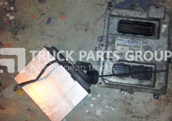 MAN TGA, TGS, TGM, TGL D2066LF, D2876LF ignition set ECU+FFR+chip ke control unit - Ηλεκτρονική μονάδα ελέγχου για Φορτηγό: φωτογραφία 1 MAN TGA, TGS, TGM, TGL D2066LF, D2876LF ignition set ECU+FFR+chip ke control unit - Ηλεκτρονική μονάδα ελέγχου για Φορτηγό: φωτογραφία 1