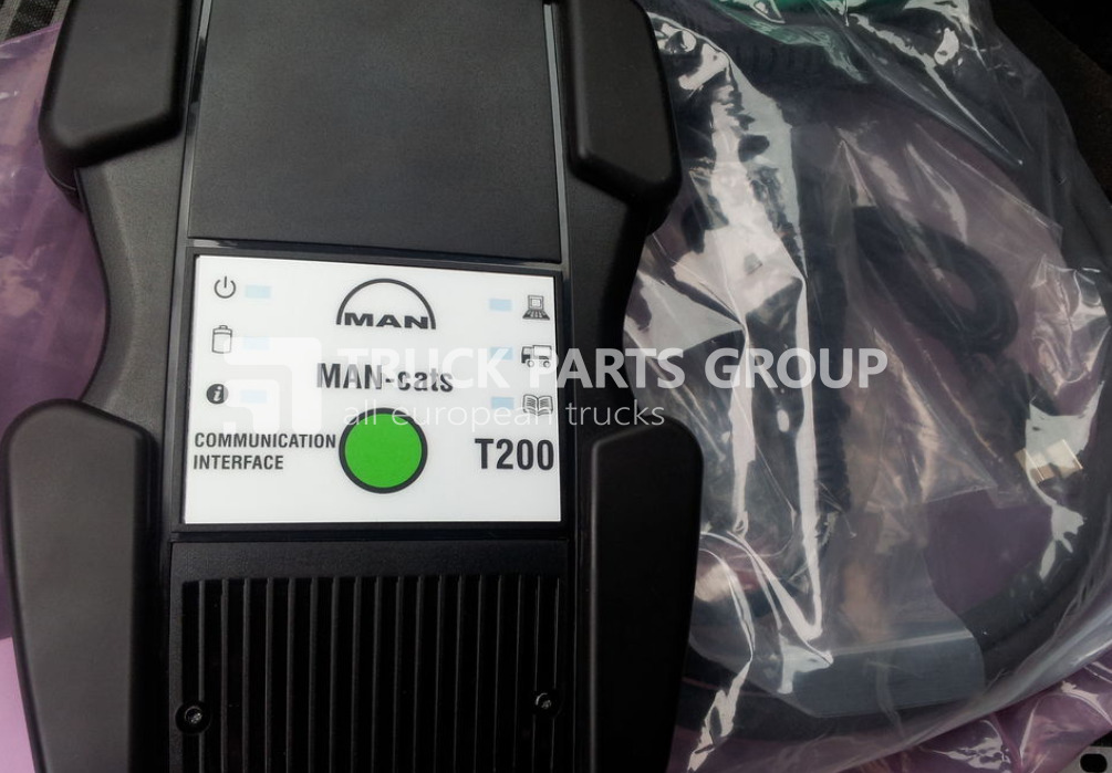 MAN TGA, TGX, TGS, TGL, TGM, TGS diagnostic equipment - Ηλεκτρικό σύστημα για Φορτηγό: φωτογραφία 1 MAN TGA, TGX, TGS, TGL, TGM, TGS diagnostic equipment - Ηλεκτρικό σύστημα για Φορτηγό: φωτογραφία 1