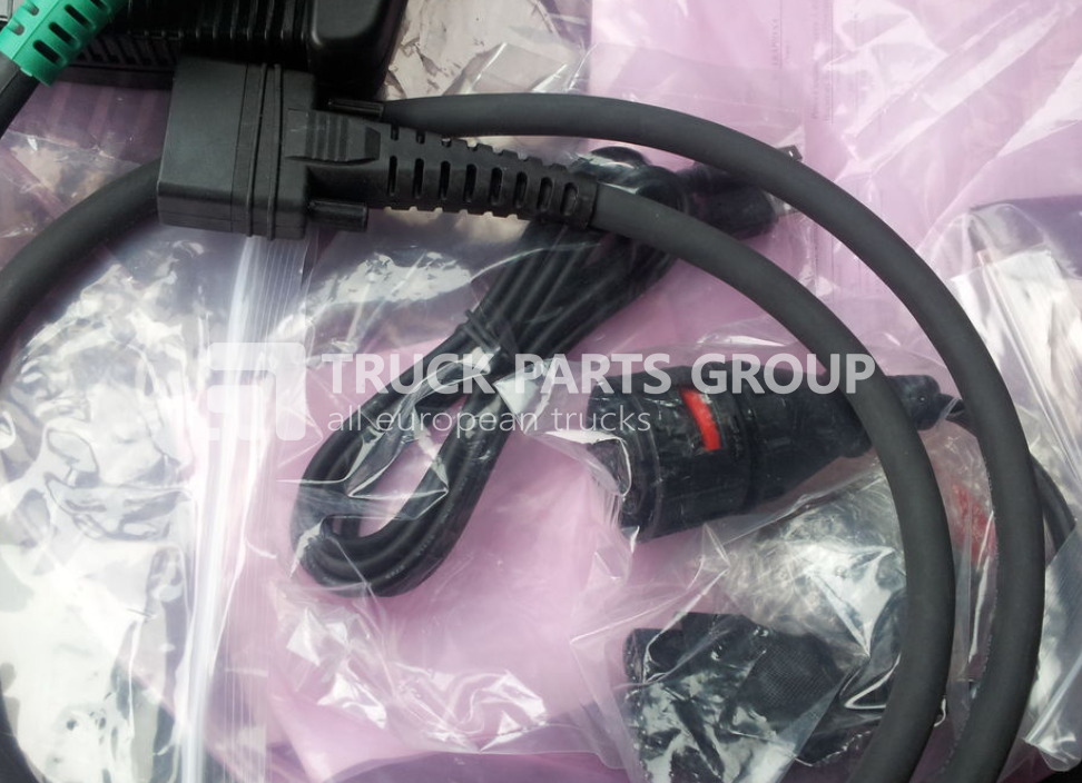 MAN TGA, TGX, TGS, TGL, TGM, TGS diagnostic equipment - Ηλεκτρικό σύστημα για Φορτηγό: φωτογραφία 3 MAN TGA, TGX, TGS, TGL, TGM, TGS diagnostic equipment - Ηλεκτρικό σύστημα για Φορτηγό: φωτογραφία 3