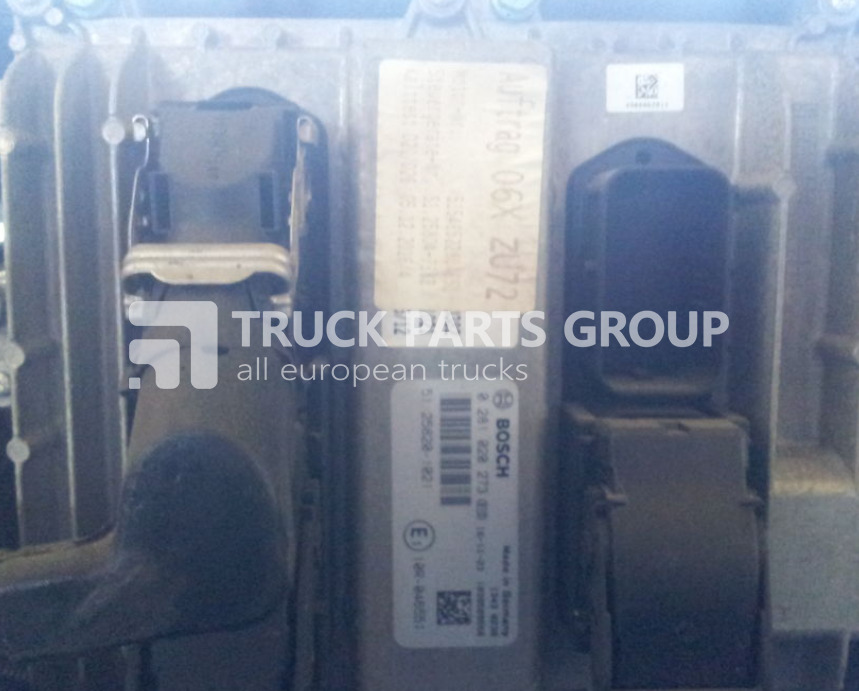 MAN TGA, TGX, TGS, TGM, TGL EURO 6 engine control unit ECU EDC, EDC1 control unit - Ηλεκτρονική μονάδα ελέγχου για Φορτηγό: φωτογραφία 1 MAN TGA, TGX, TGS, TGM, TGL EURO 6 engine control unit ECU EDC, EDC1 control unit - Ηλεκτρονική μονάδα ελέγχου για Φορτηγό: φωτογραφία 1
