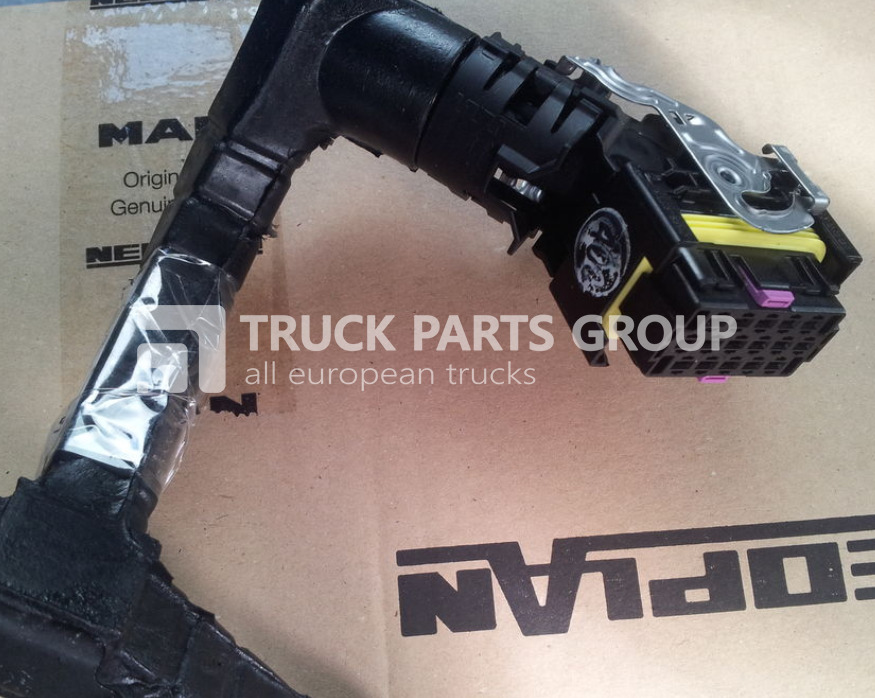 MAN TGA, TGX, TGS, TGM, TGL, EURO3, EURO4, EURO5, EURO6 cable harnes wiring - Καλώδιο/ Σύρματα για Φορτηγό: φωτογραφία 3 MAN TGA, TGX, TGS, TGM, TGL, EURO3, EURO4, EURO5, EURO6 cable harnes wiring - Καλώδιο/ Σύρματα για Φορτηγό: φωτογραφία 3