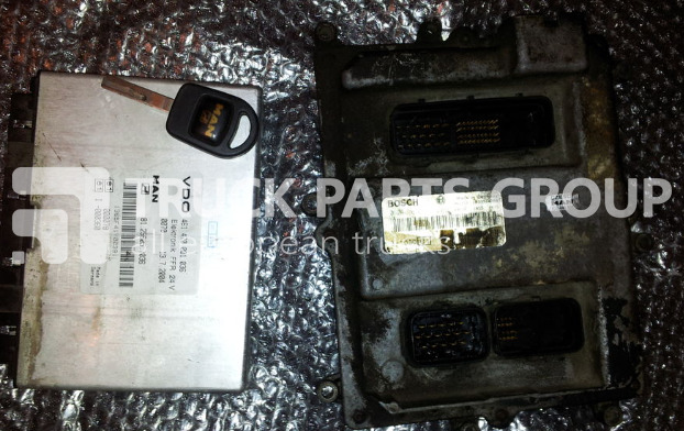 MAN TGA common rail ignition set, engine control unit, ECU, EDC + FF control unit - Ηλεκτρονική μονάδα ελέγχου για Φορτηγό: φωτογραφία 1 MAN TGA common rail ignition set, engine control unit, ECU, EDC + FF control unit - Ηλεκτρονική μονάδα ελέγχου για Φορτηγό: φωτογραφία 1