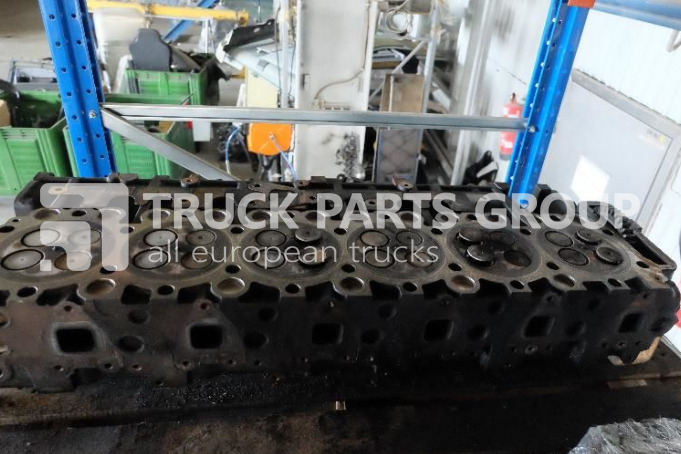 MAN TGA cylinder head, 2066LF01, 51031006170, 51031006358, 510310064 cylinder head - Κυλινδροκεφαλή για Φορτηγό: φωτογραφία 1 MAN TGA cylinder head, 2066LF01, 51031006170, 51031006358, 510310064 cylinder head - Κυλινδροκεφαλή για Φορτηγό: φωτογραφία 1