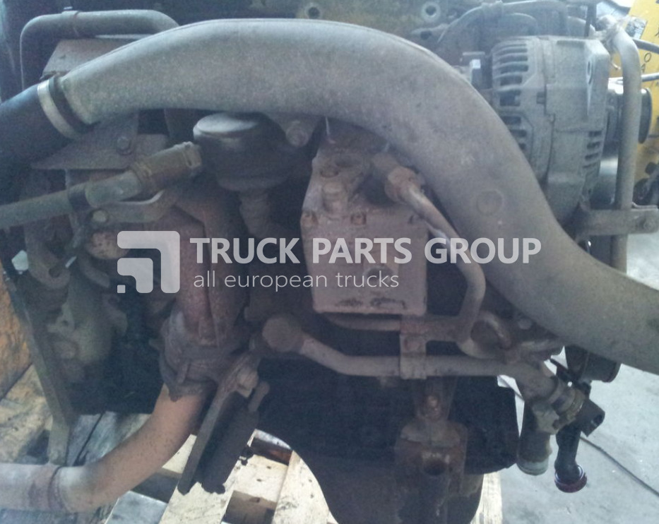 MAN TGL, TGM engine EURO 3, EURO 4, EURO 5 emission COMMON RAIL inje engine - Κινητήρας για Φορτηγό: φωτογραφία 3 MAN TGL, TGM engine EURO 3, EURO 4, EURO 5 emission COMMON RAIL inje engine - Κινητήρας για Φορτηγό: φωτογραφία 3