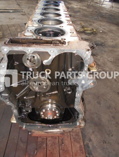 MAN TGX EURO4, 480PS, D2676LF05, cylinder block, short block, crank cylinder head - Μπλοκ κυλίνδρων για Φορτηγό: φωτογραφία 1 MAN TGX EURO4, 480PS, D2676LF05, cylinder block, short block, crank cylinder head - Μπλοκ κυλίνδρων για Φορτηγό: φωτογραφία 1