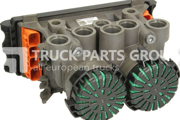 MAN TGX, TGS EURO6, EURO 6 rear axle modulator + front axle modulator control unit - Βαλβίδα φρένων για Φορτηγό: φωτογραφία 1 MAN TGX, TGS EURO6, EURO 6 rear axle modulator + front axle modulator control unit - Βαλβίδα φρένων για Φορτηγό: φωτογραφία 1