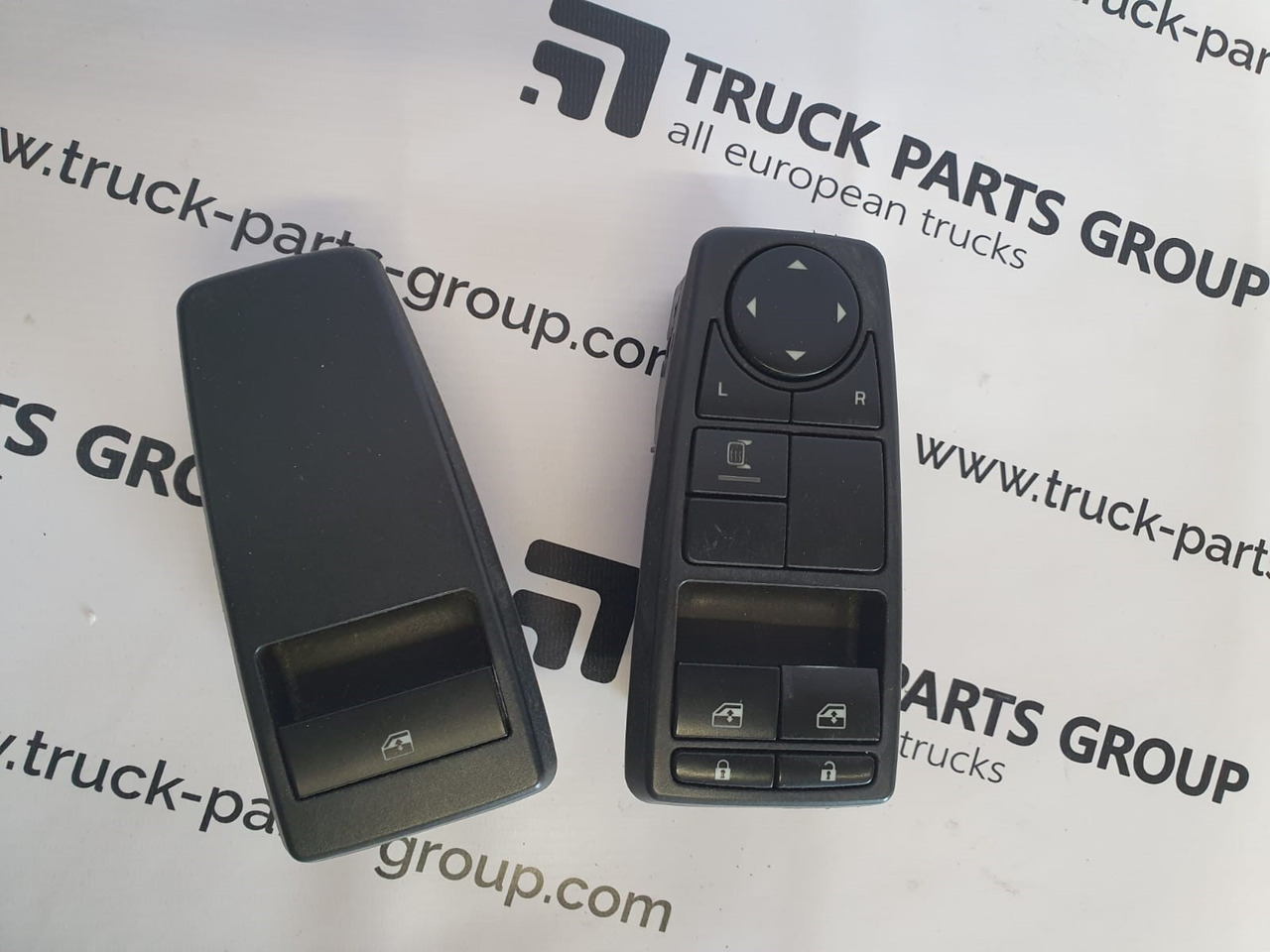 MAN TGX, TGS, TGL, TGM EURO 6, door control, window lift control door control module driver + co-driver side, left + right, 81258067109, 81258067112, 4057795038431, 201 346 000, 201346000, 47019 FEBI, - Ταμπλό αυτοκινήτου για Φορτηγό: φωτογραφία 2 MAN TGX, TGS, TGL, TGM EURO 6, door control, window lift control door control module driver + co-driver side, left + right, 81258067109, 81258067112, 4057795038431, 201 346 000, 201346000, 47019 FEBI, - Ταμπλό αυτοκινήτου για Φορτηγό: φωτογραφία 2