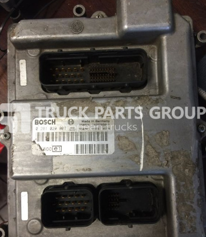 MAN TGX, TGS, TGL, TGM engine computer, EDC, ECU, control unit, BOSC control unit - Ηλεκτρονική μονάδα ελέγχου για Φορτηγό: φωτογραφία 2 MAN TGX, TGS, TGL, TGM engine computer, EDC, ECU, control unit, BOSC control unit - Ηλεκτρονική μονάδα ελέγχου για Φορτηγό: φωτογραφία 2