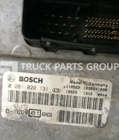 MAN TGX, TGS, TGL, TGM engine computer, EDC, ECU, control unit, BOSC control unit - Ηλεκτρονική μονάδα ελέγχου για Φορτηγό: φωτογραφία 1 MAN TGX, TGS, TGL, TGM engine computer, EDC, ECU, control unit, BOSC control unit - Ηλεκτρονική μονάδα ελέγχου για Φορτηγό: φωτογραφία 1