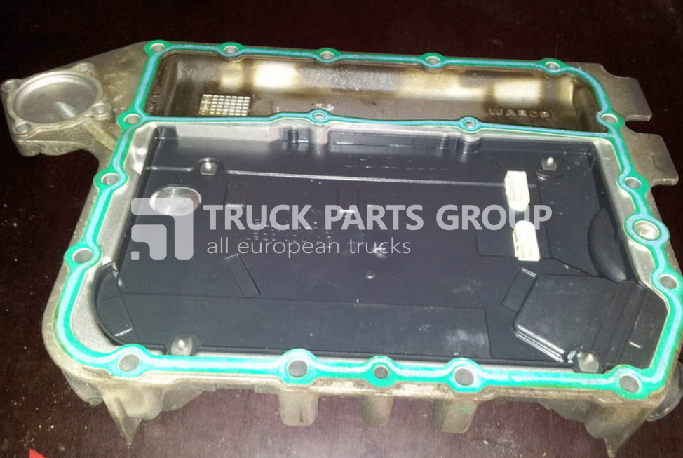 MAN TGX, TGS, TGM, TGL, EURO 5, EURO 6 emission ZF - ASTRONIC WABCO control unit - Ηλεκτρονική μονάδα ελέγχου για Φορτηγό: φωτογραφία 1 MAN TGX, TGS, TGM, TGL, EURO 5, EURO 6 emission ZF - ASTRONIC WABCO control unit - Ηλεκτρονική μονάδα ελέγχου για Φορτηγό: φωτογραφία 1