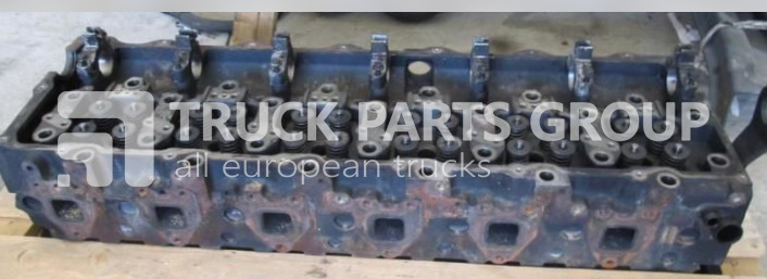 MAN TGX, TGS, TGM cylinder head, 51031006423, 51031009423, 510310063 cylinder head - Κυλινδροκεφαλή για Φορτηγό: φωτογραφία 1 MAN TGX, TGS, TGM cylinder head, 51031006423, 51031009423, 510310063 cylinder head - Κυλινδροκεφαλή για Φορτηγό: φωτογραφία 1