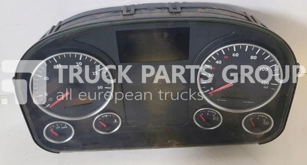 MAN dashboard - Ταμπλό αυτοκινήτου για Φορτηγό: φωτογραφία 1 MAN dashboard - Ταμπλό αυτοκινήτου για Φορτηγό: φωτογραφία 1