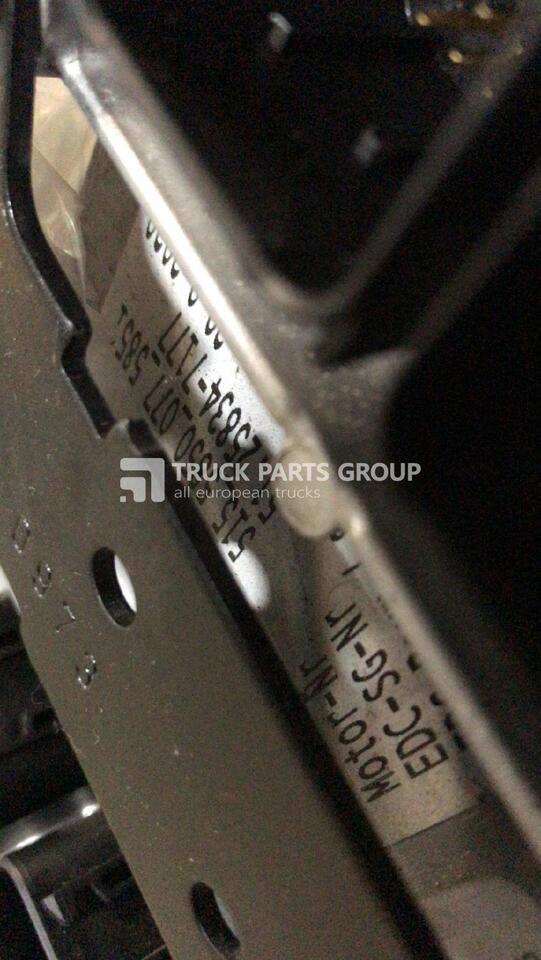 MAN euro6, ECU, EDC, TGX, TGS, TGL, TGM, LIONS engine control unit 0281020583, 51258201031 - Ηλεκτρονική μονάδα ελέγχου για Φορτηγό: φωτογραφία 2 MAN euro6, ECU, EDC, TGX, TGS, TGL, TGM, LIONS engine control unit 0281020583, 51258201031 - Ηλεκτρονική μονάδα ελέγχου για Φορτηγό: φωτογραφία 2
