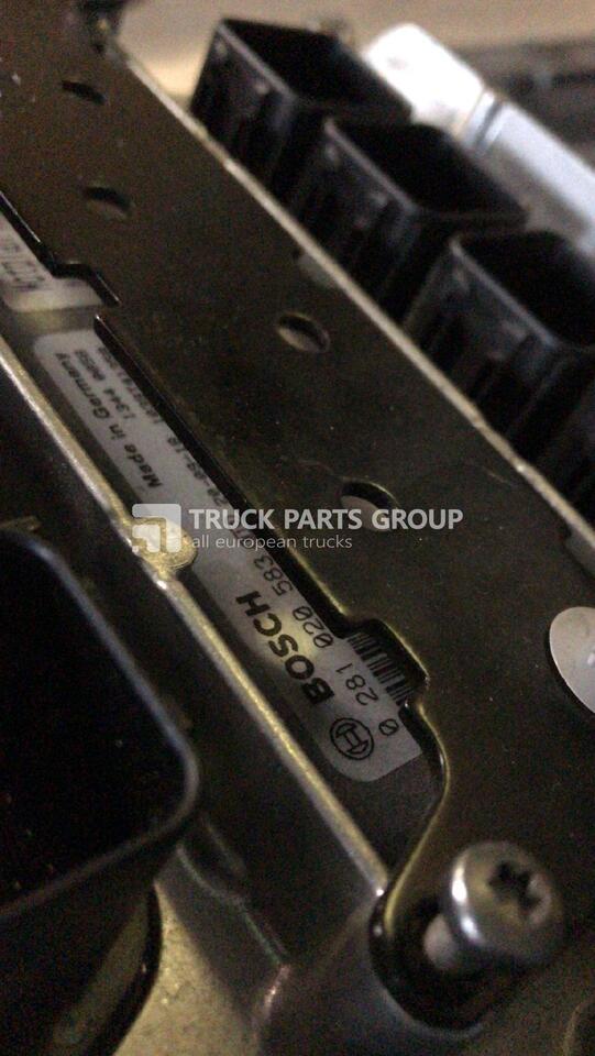 MAN euro6, ECU, EDC, TGX, TGS, TGL, TGM, LIONS engine control unit 0281020583, 51258201031 - Ηλεκτρονική μονάδα ελέγχου για Φορτηγό: φωτογραφία 1 MAN euro6, ECU, EDC, TGX, TGS, TGL, TGM, LIONS engine control unit 0281020583, 51258201031 - Ηλεκτρονική μονάδα ελέγχου για Φορτηγό: φωτογραφία 1