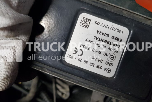 MERCEDES-BENZ Actros, Atego, Antos MP4 EURO5, EURO6 nox sensor before catalyst catalyst - Αισθητήρας για Φορτηγό: φωτογραφία 2 MERCEDES-BENZ Actros, Atego, Antos MP4 EURO5, EURO6 nox sensor before catalyst catalyst - Αισθητήρας για Φορτηγό: φωτογραφία 2