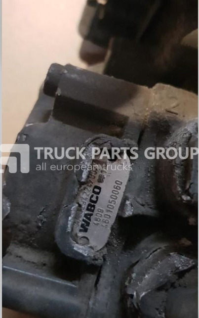 MERCEDES-BENZ Actros Axor MP2, MP3, EURO3, EURO5, axle gear modulator, rear ax crane - Βαλβίδα φρένων για Φορτηγό: φωτογραφία 5 MERCEDES-BENZ Actros Axor MP2, MP3, EURO3, EURO5, axle gear modulator, rear ax crane - Βαλβίδα φρένων για Φορτηγό: φωτογραφία 5