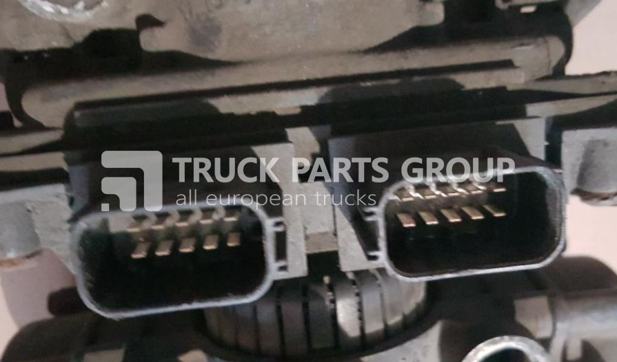 MERCEDES-BENZ Actros Axor MP2, MP3, EURO3, EURO5, axle gear modulator, rear ax crane - Βαλβίδα φρένων για Φορτηγό: φωτογραφία 3 MERCEDES-BENZ Actros Axor MP2, MP3, EURO3, EURO5, axle gear modulator, rear ax crane - Βαλβίδα φρένων για Φορτηγό: φωτογραφία 3