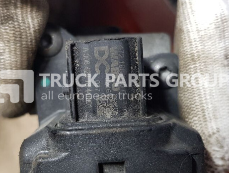 MERCEDES-BENZ Actros MP4, EURO 5, EURO 6, OM470, OM471, 0014311513, 0044315012 pneumatic valve - Βαλβίδα φρένων για Φορτηγό: φωτογραφία 3 MERCEDES-BENZ Actros MP4, EURO 5, EURO 6, OM470, OM471, 0014311513, 0044315012 pneumatic valve - Βαλβίδα φρένων για Φορτηγό: φωτογραφία 3