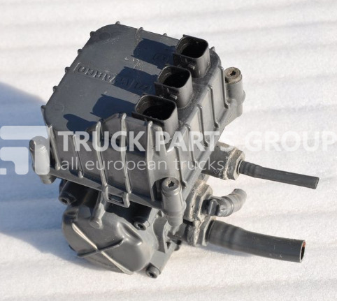 MERCEDES-BENZ Actros MP4 EURO5, EURO6, OM471LA, OM470LA, axle modulator, 48010 EBS modulator - Βαλβίδα φρένων για Φορτηγό: φωτογραφία 2 MERCEDES-BENZ Actros MP4 EURO5, EURO6, OM471LA, OM470LA, axle modulator, 48010 EBS modulator - Βαλβίδα φρένων για Φορτηγό: φωτογραφία 2