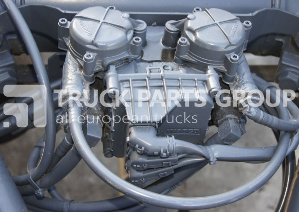MERCEDES-BENZ Actros MP4 EURO5, EURO6, OM471LA, OM470LA, axle modulator, 48010 EBS modulator - Βαλβίδα φρένων για Φορτηγό: φωτογραφία 1 MERCEDES-BENZ Actros MP4 EURO5, EURO6, OM471LA, OM470LA, axle modulator, 48010 EBS modulator - Βαλβίδα φρένων για Φορτηγό: φωτογραφία 1