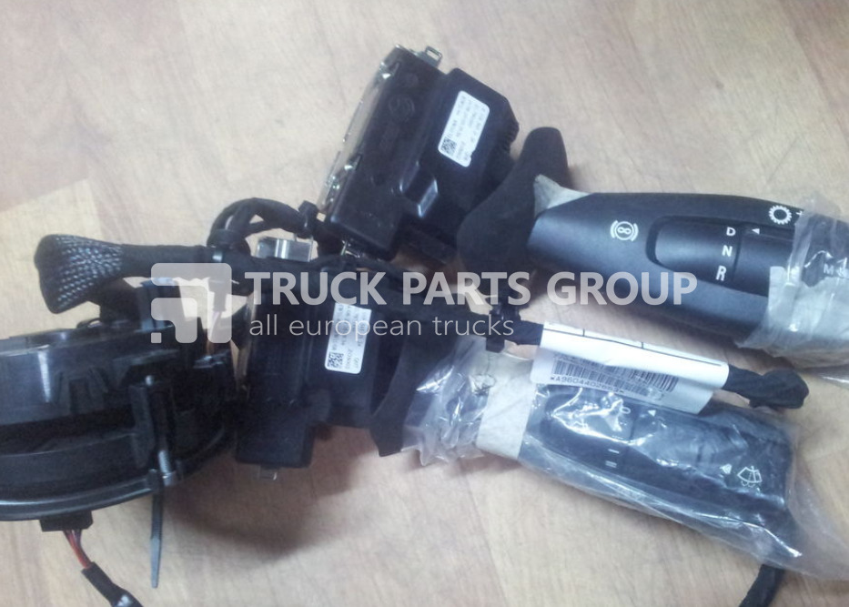 MERCEDES-BENZ Actros MP4 EURO5, EURO6 steering column switch, 0095452124 dashboard - Διακόπτης κολώνας τιμονιού για Φορτηγό: φωτογραφία 2 MERCEDES-BENZ Actros MP4 EURO5, EURO6 steering column switch, 0095452124 dashboard - Διακόπτης κολώνας τιμονιού για Φορτηγό: φωτογραφία 2